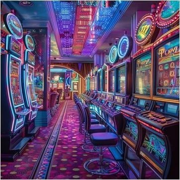 bagan777 စလော့ဂိမ်း Slot Machine Mechanics RTP Volatility Myanmar ကစားသမားများ